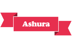 Ashura sale logo