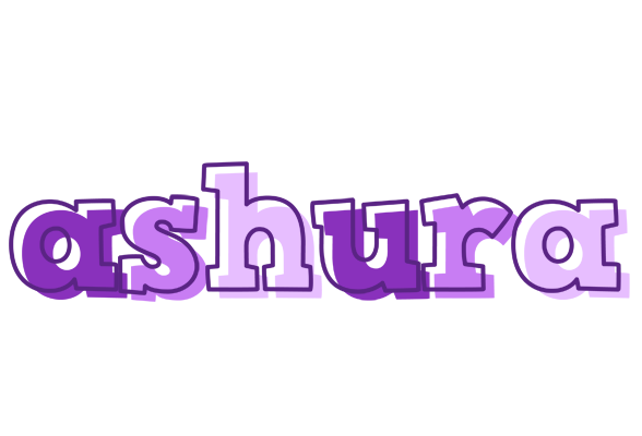 Ashura sensual logo