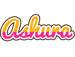 Ashura smoothie logo
