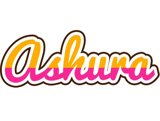 Ashura smoothie logo