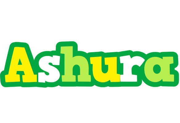 Ashura soccer logo