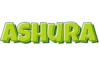 Ashura summer logo
