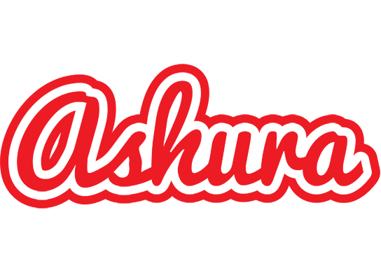 Ashura sunshine logo