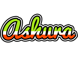 Ashura superfun logo