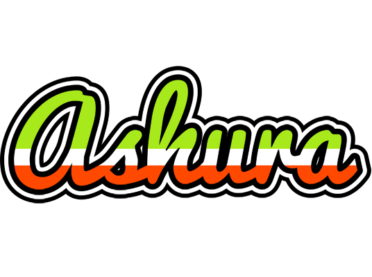 Ashura superfun logo