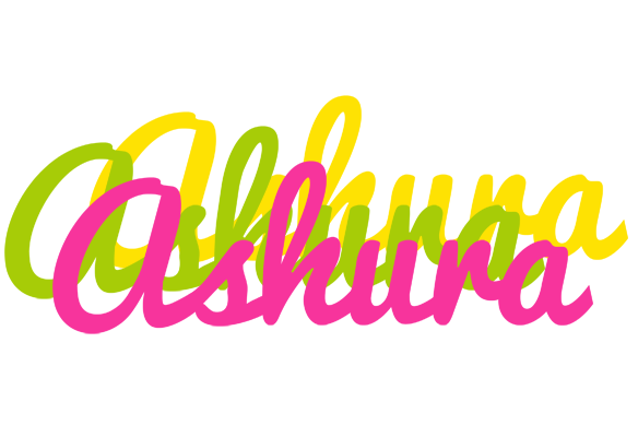 Ashura sweets logo