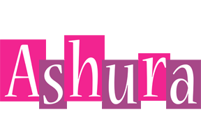 Ashura whine logo