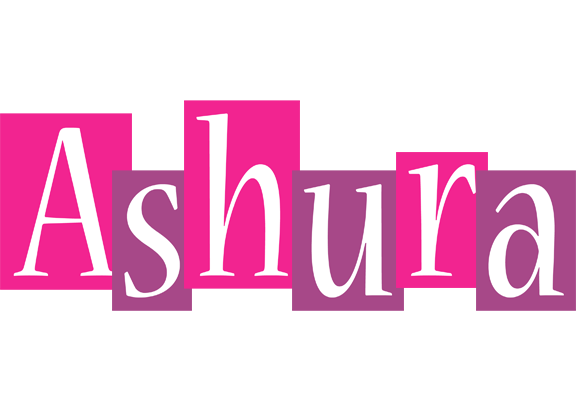 Ashura whine logo