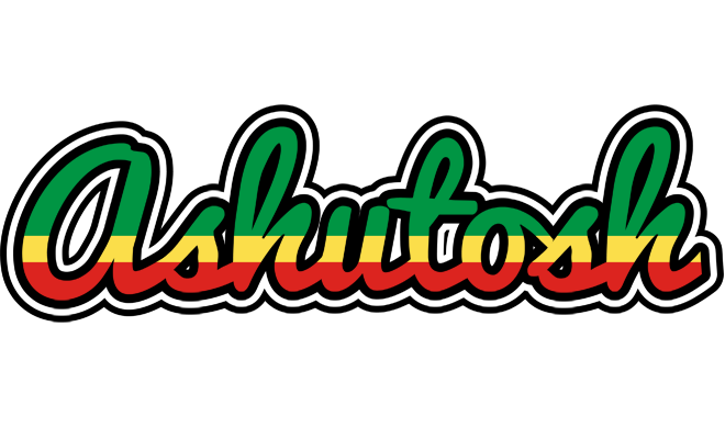 Ashutosh african logo