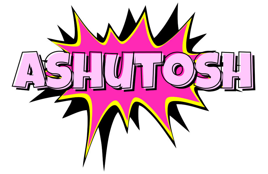 Ashutosh badabing logo