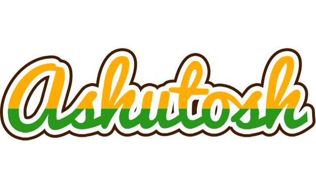 Ashutosh banana logo