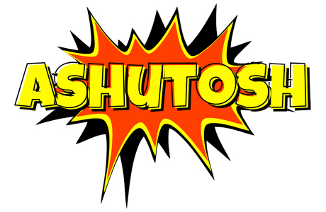 Ashutosh bazinga logo