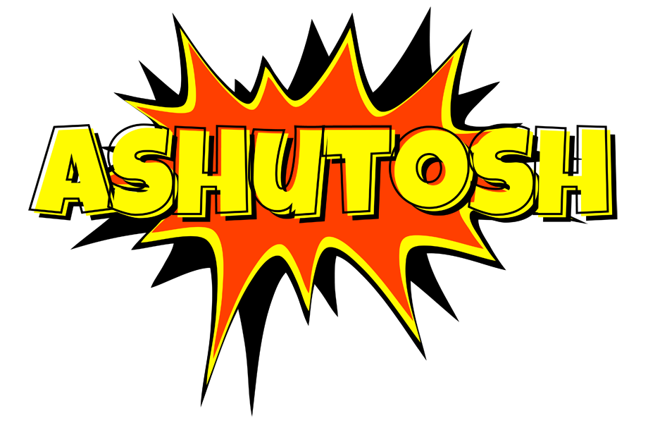 Ashutosh bazinga logo