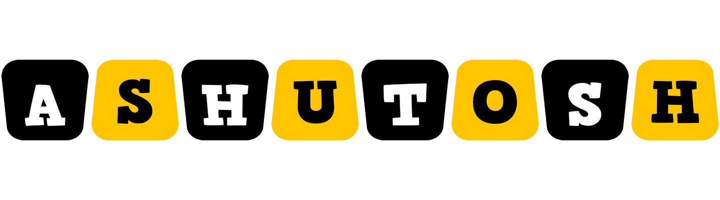 Ashutosh boots logo