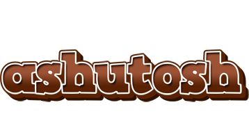 Ashutosh brownie logo