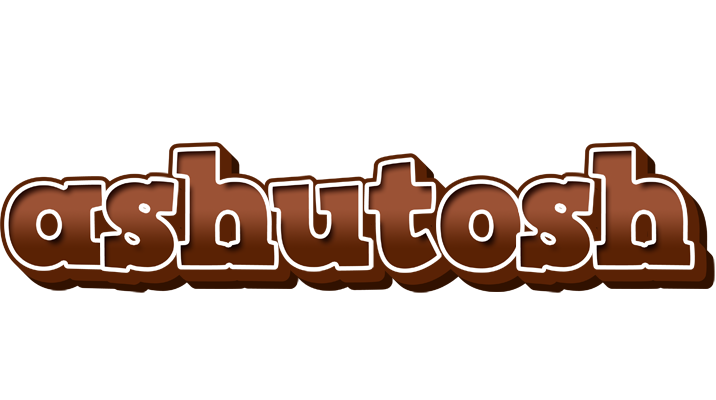Ashutosh brownie logo