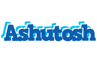Ashutosh business logo