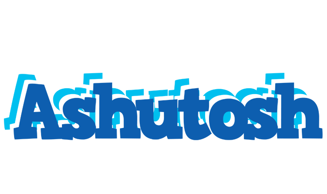 Ashutosh business logo