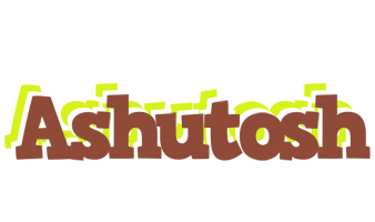 Ashutosh caffeebar logo
