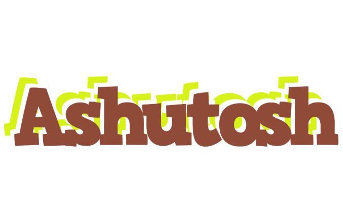 Ashutosh caffeebar logo