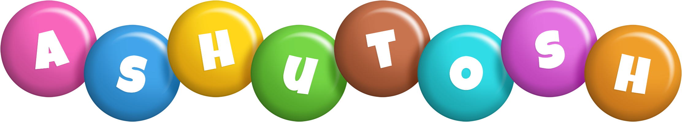Ashutosh candy logo