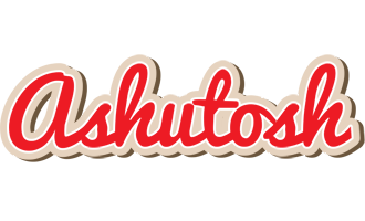 Ashutosh chocolate logo
