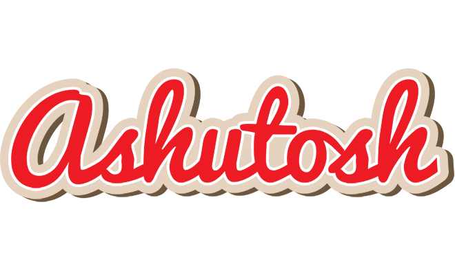 Ashutosh chocolate logo