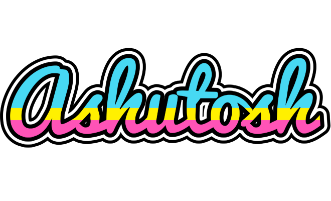 Ashutosh circus logo