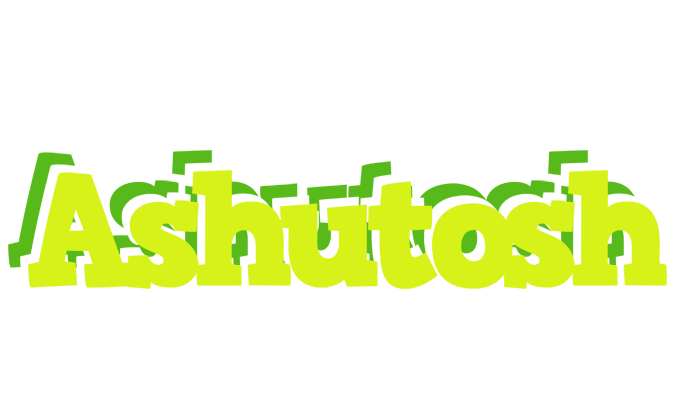 Ashutosh citrus logo