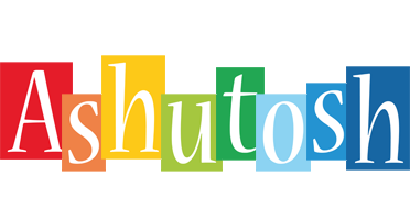 Ashutosh colors logo