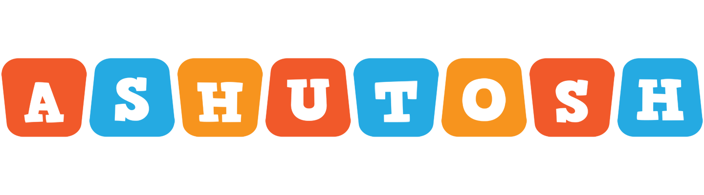 Ashutosh comics logo