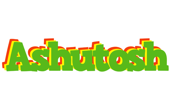Ashutosh crocodile logo