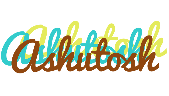 Ashutosh cupcake logo