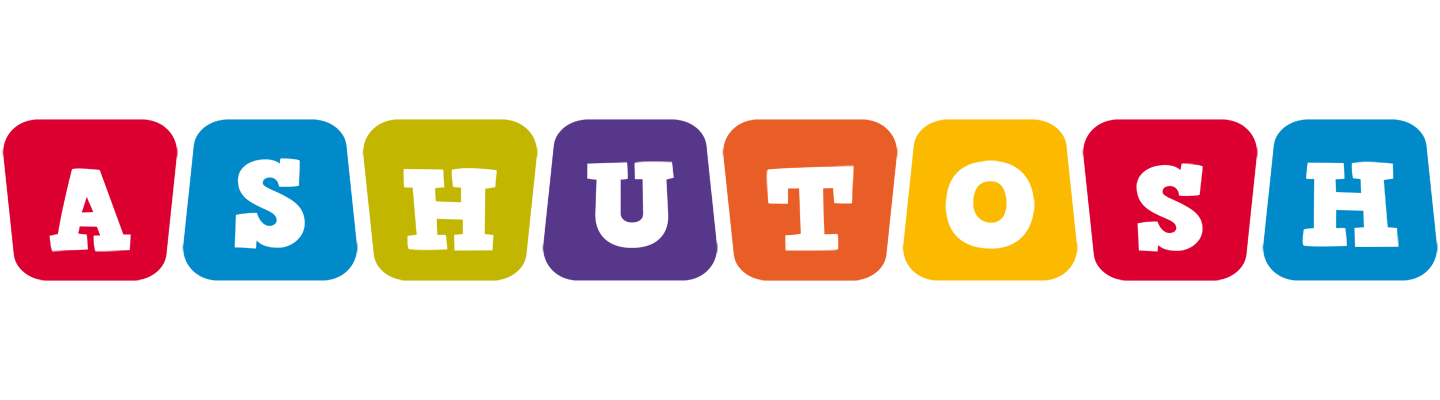 Ashutosh daycare logo