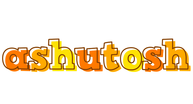 Ashutosh desert logo