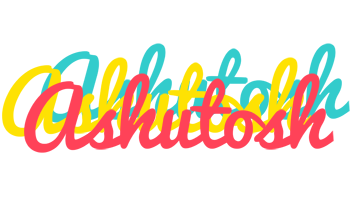 Ashutosh disco logo