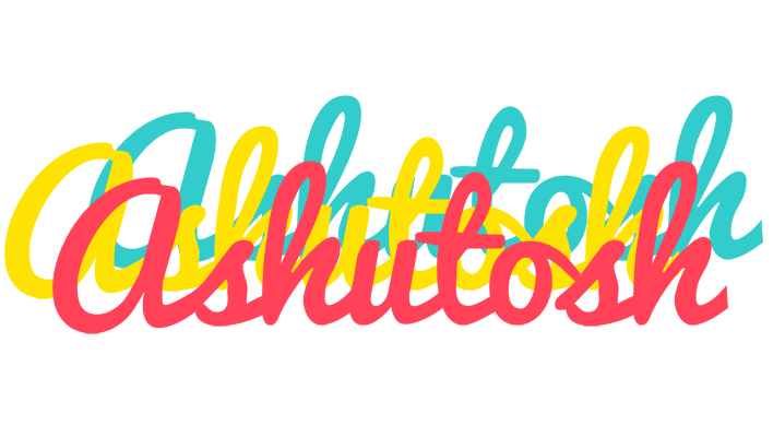 Ashutosh disco logo
