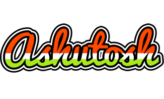 Ashutosh exotic logo