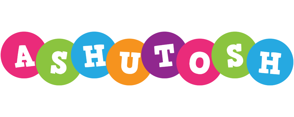 Ashutosh friends logo