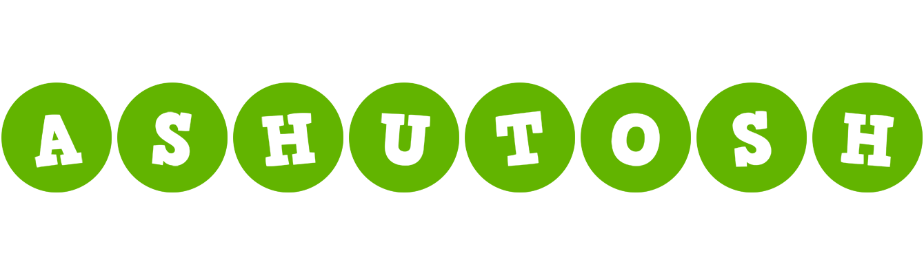 Ashutosh games logo
