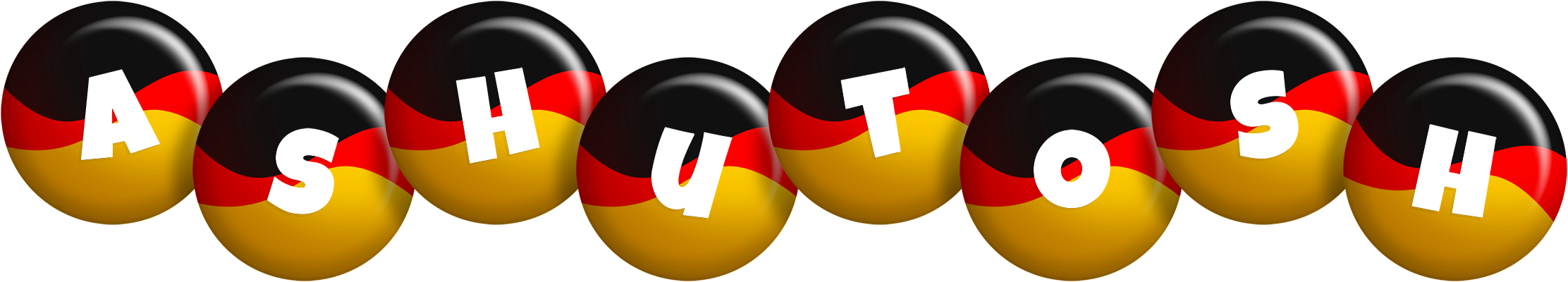 Ashutosh german logo