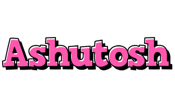Ashutosh girlish logo