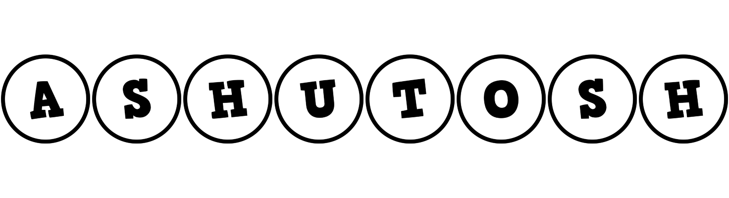 Ashutosh handy logo