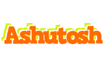 Ashutosh healthy logo