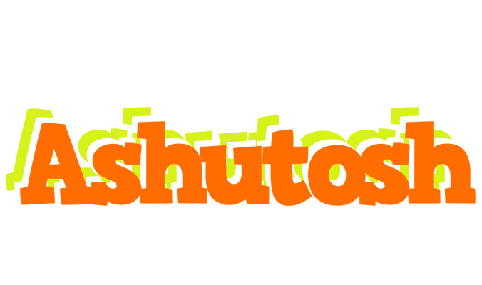 Ashutosh healthy logo