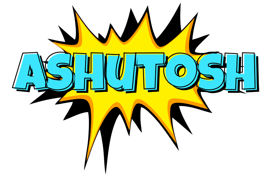 Ashutosh indycar logo