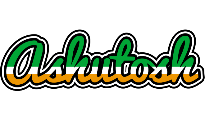 Ashutosh ireland logo
