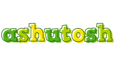 Ashutosh juice logo