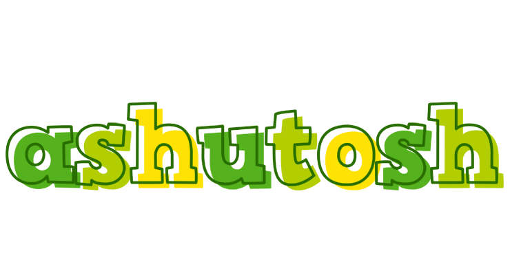 Ashutosh juice logo