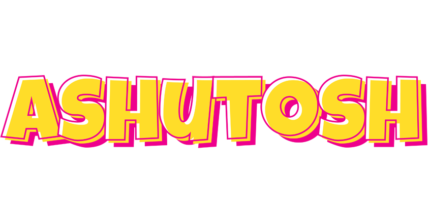 Ashutosh kaboom logo